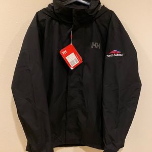 Brand new Helly Hansen dub liner jacket